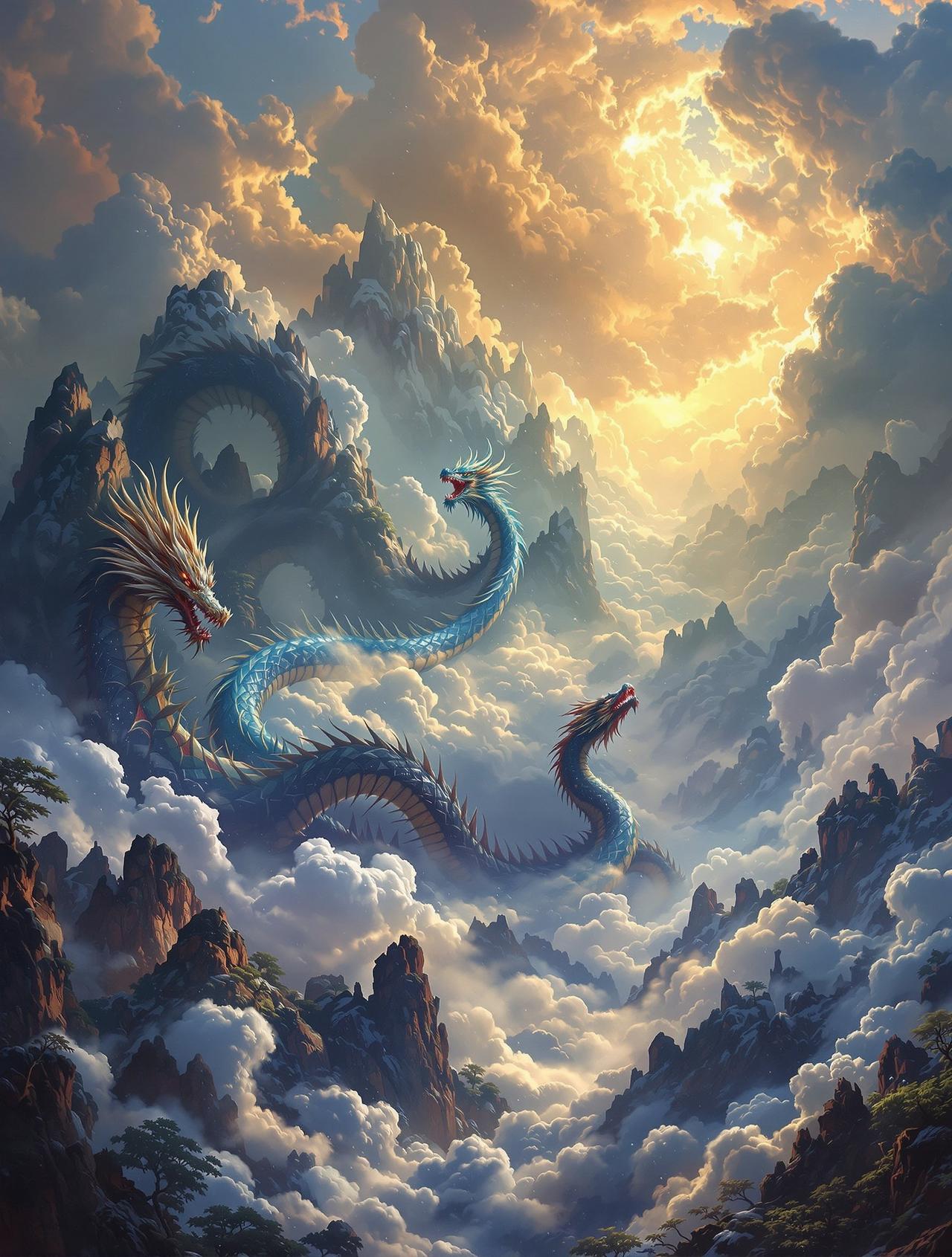 九七影视 - 《封神第一部》高清海报