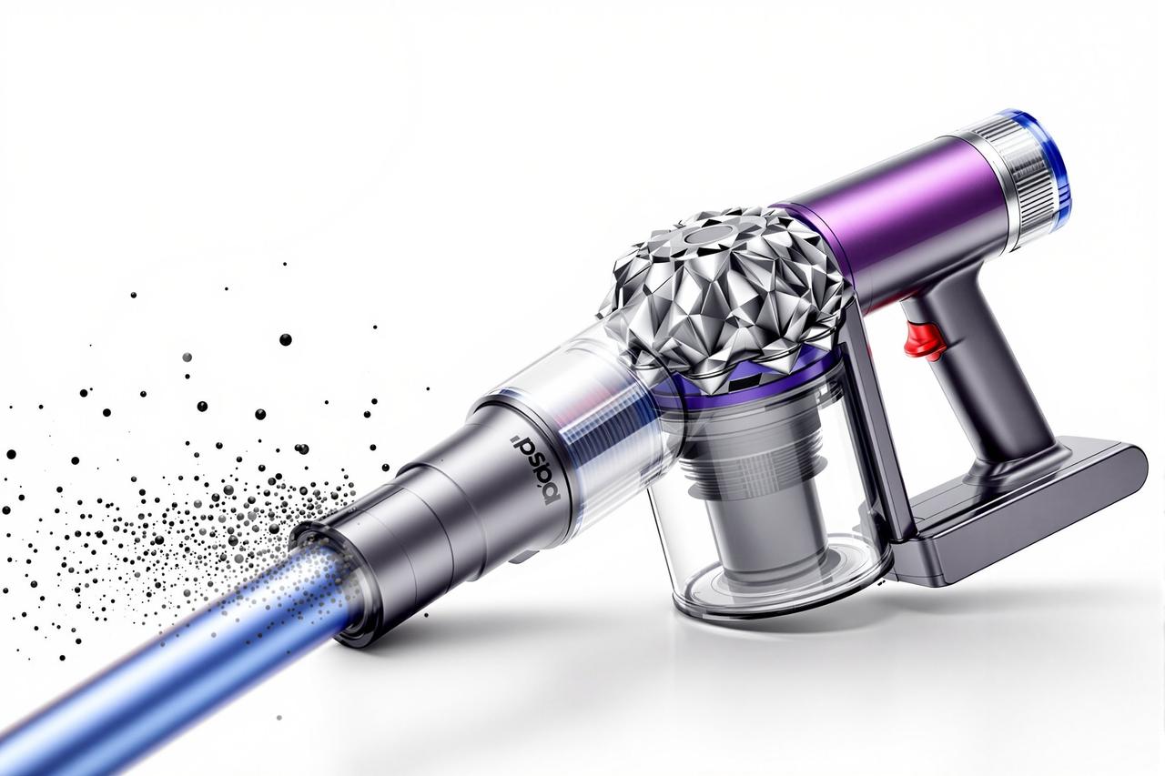 戴森吸尘器 V15 Detect 真的值这个价吗？用了一年的诚实评测